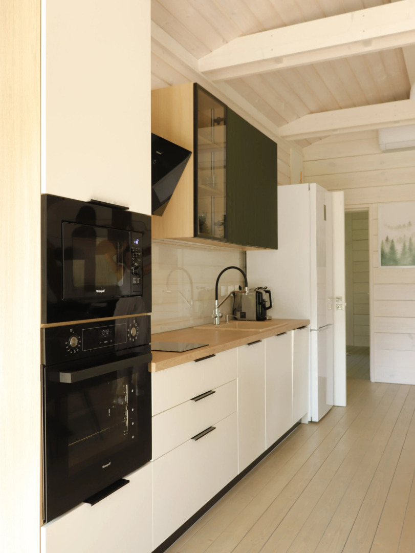 Апартаменты Дом 33