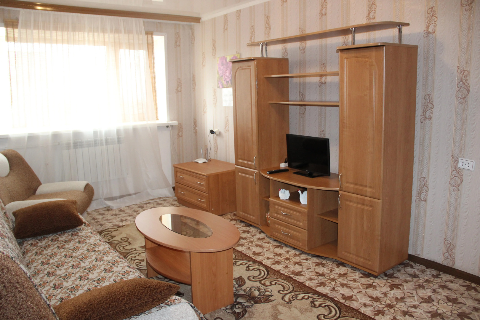 Апартаменты Магистральная 26 1