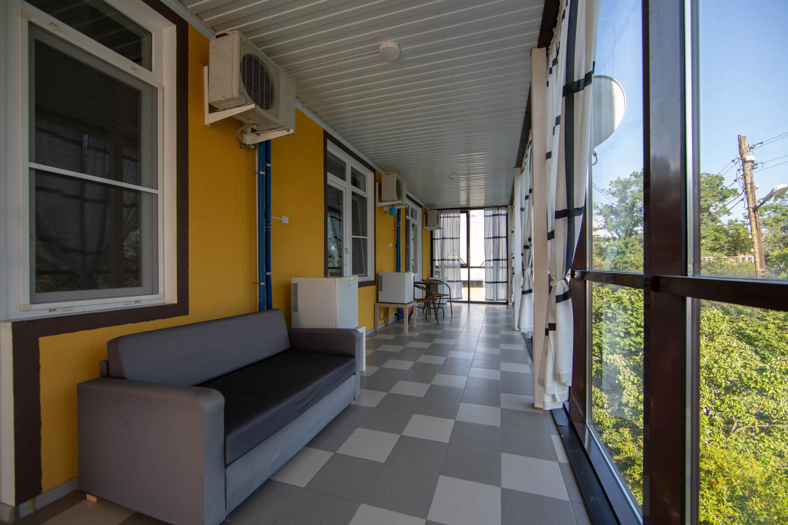 Гостевой дом Желтый дом