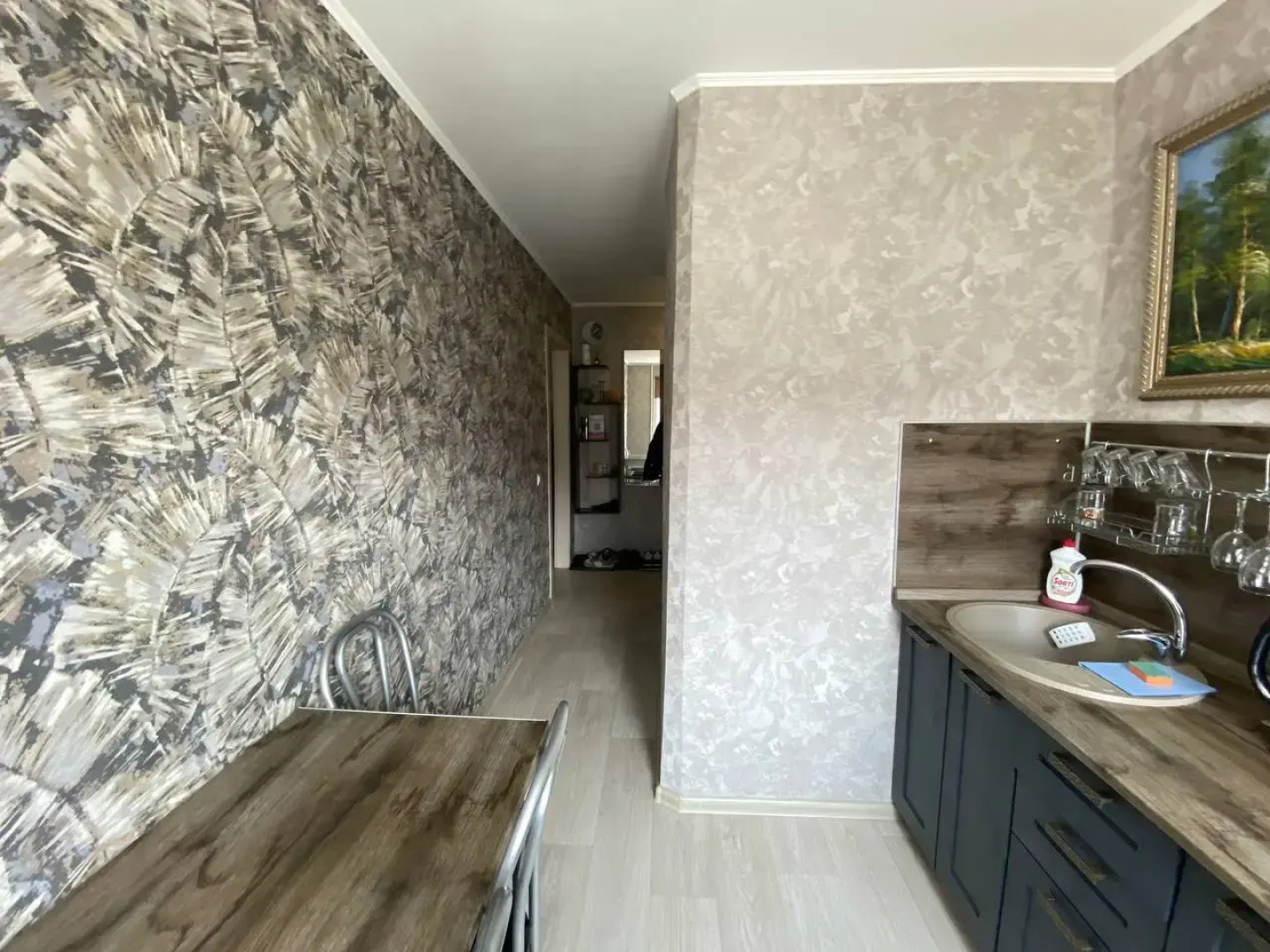 Квартира на Проспекте Мира 197а