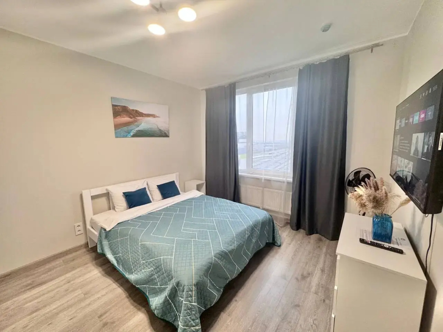 Апартаменты однокомнатные у метро