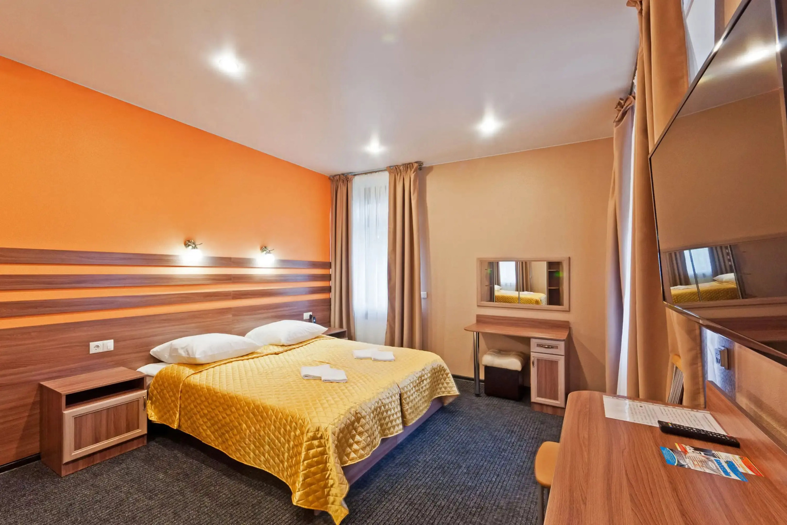 Отель Виктория