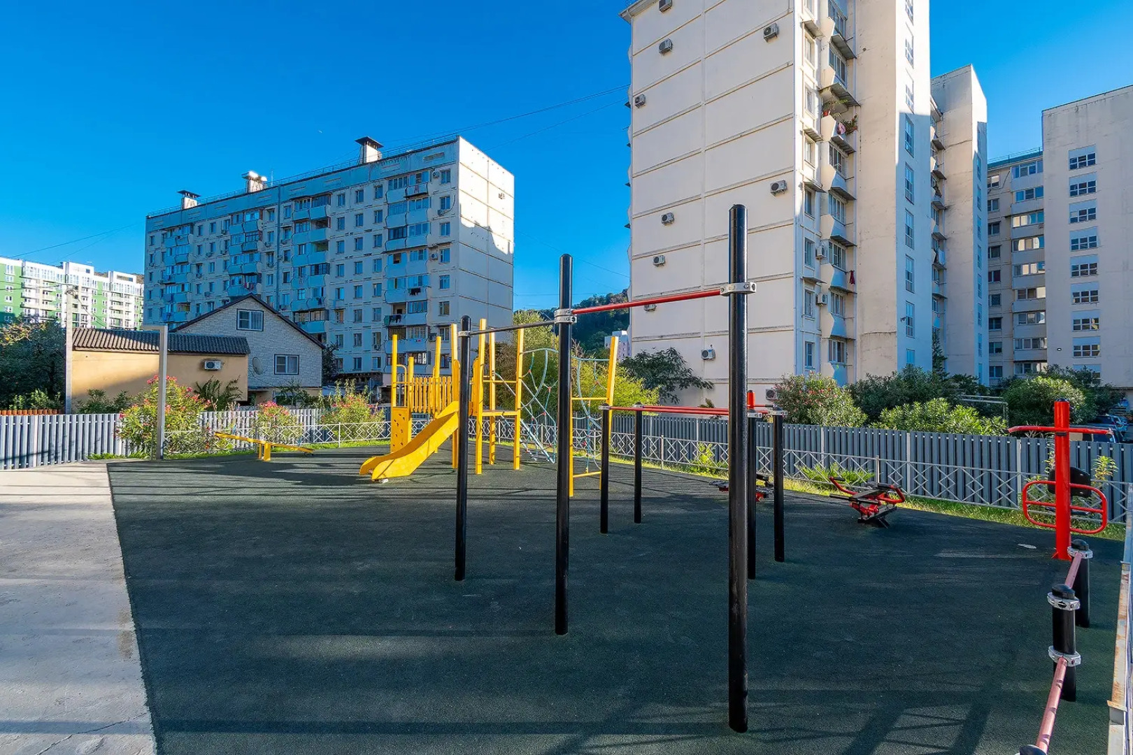 Квартира Студия Искры 62