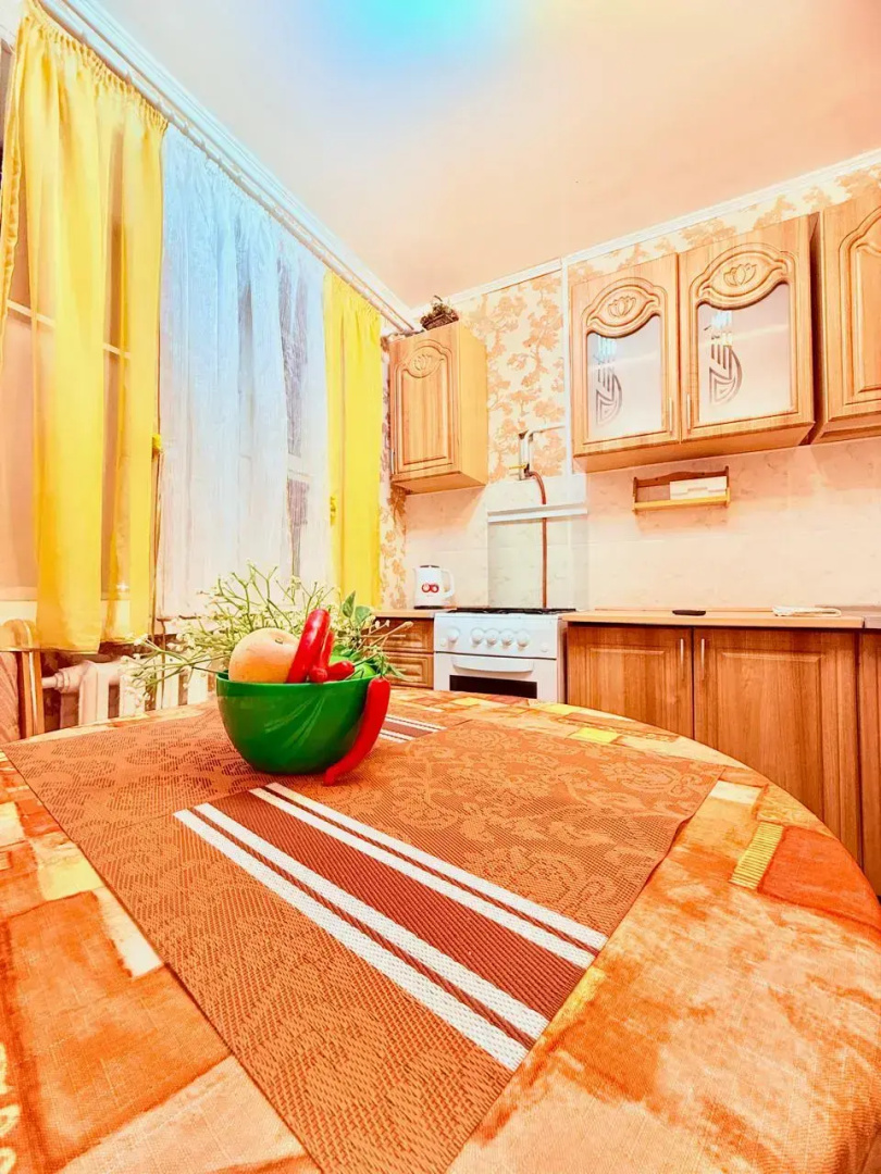 Квартира на Пионерской