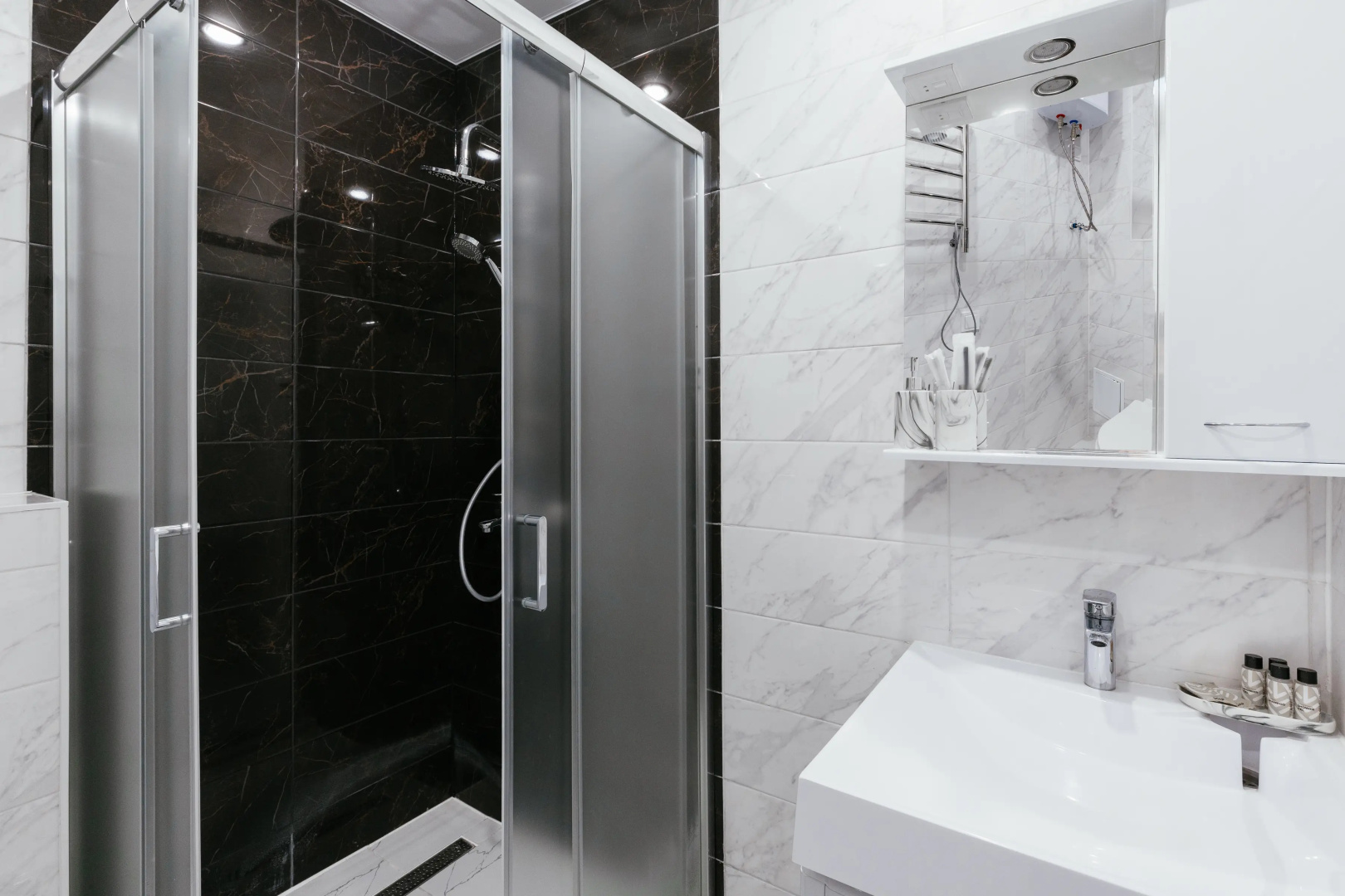 Апартаменты ROOM TOUR в центре Тюмени в ЖК Сердце Сибири 4