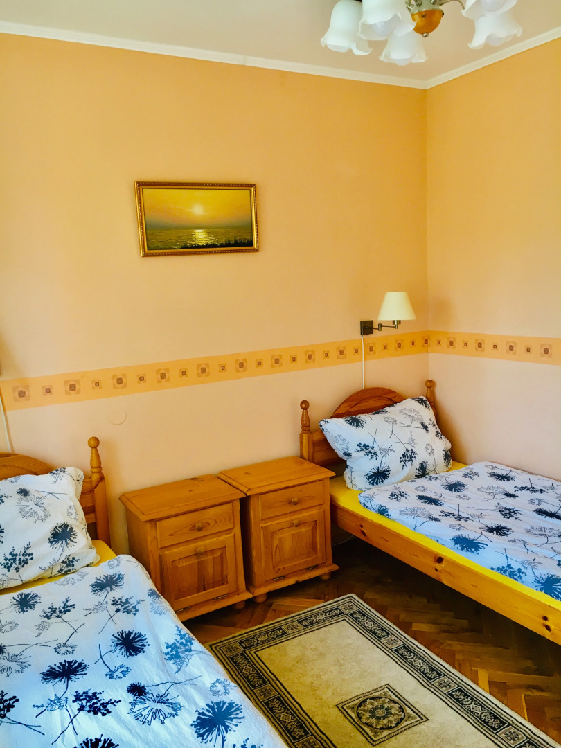 Апартаменты Sunny & Green