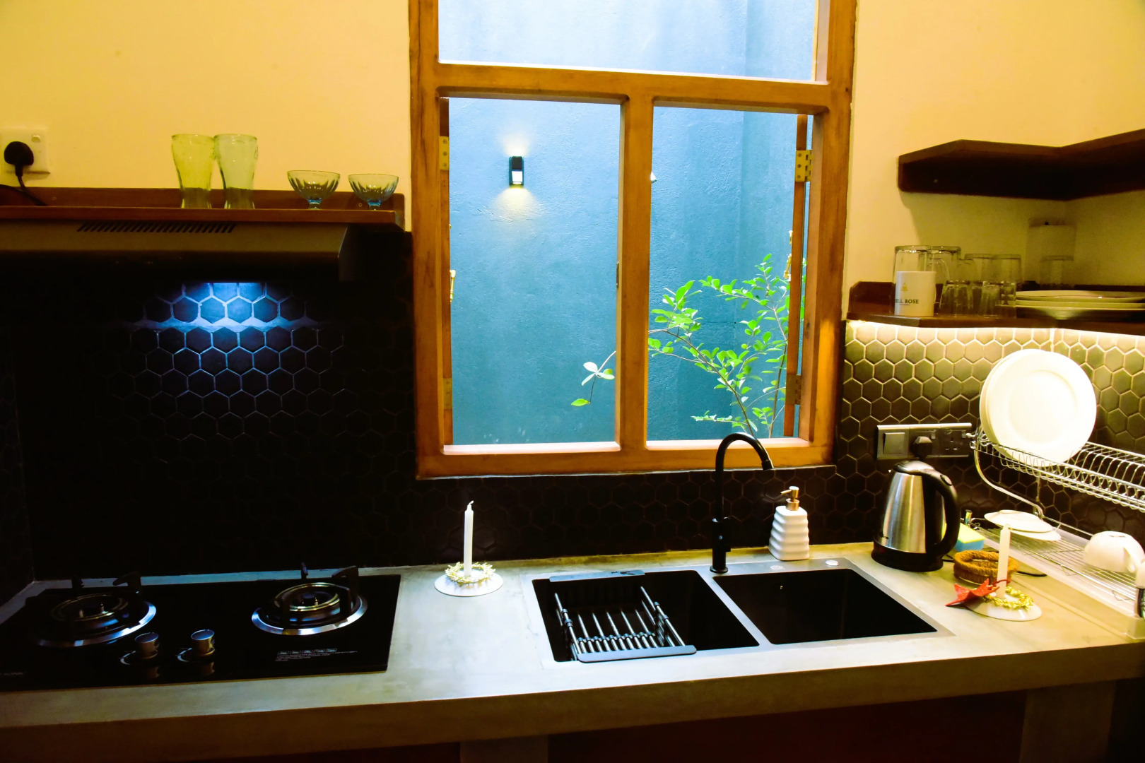 Апарт Отель Bell Rose Hikkaduwa