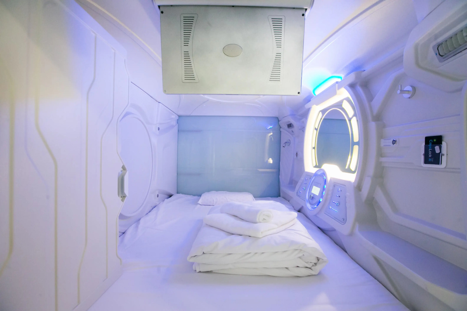 Хостел CapsLock