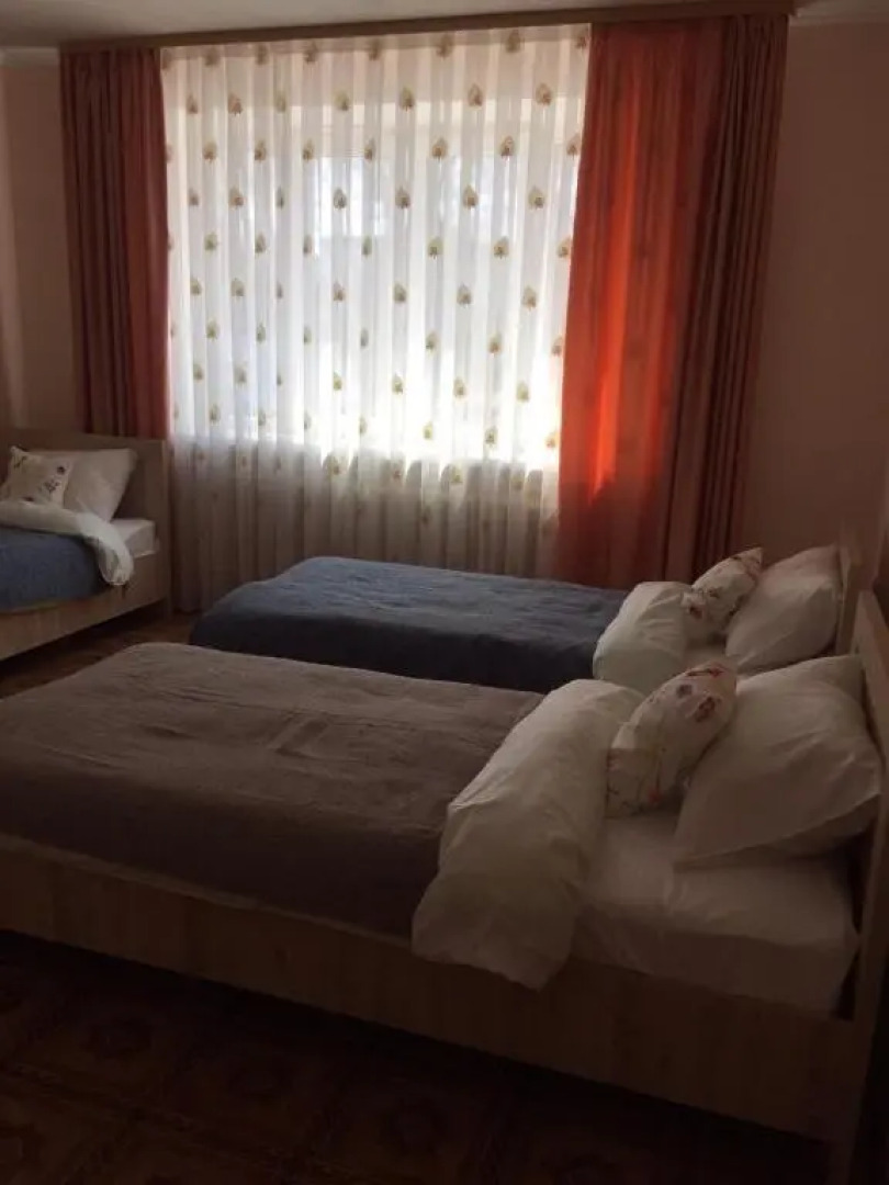 Гостевой дом Homey Home