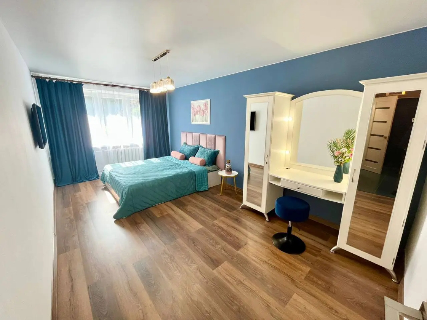 Апартаменты в Центре Города