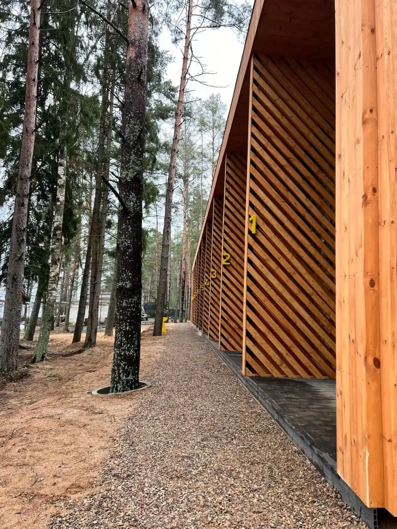 База отдыха Солнечный Бор