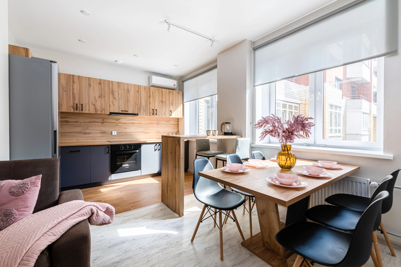 Апартаменты LS семейные