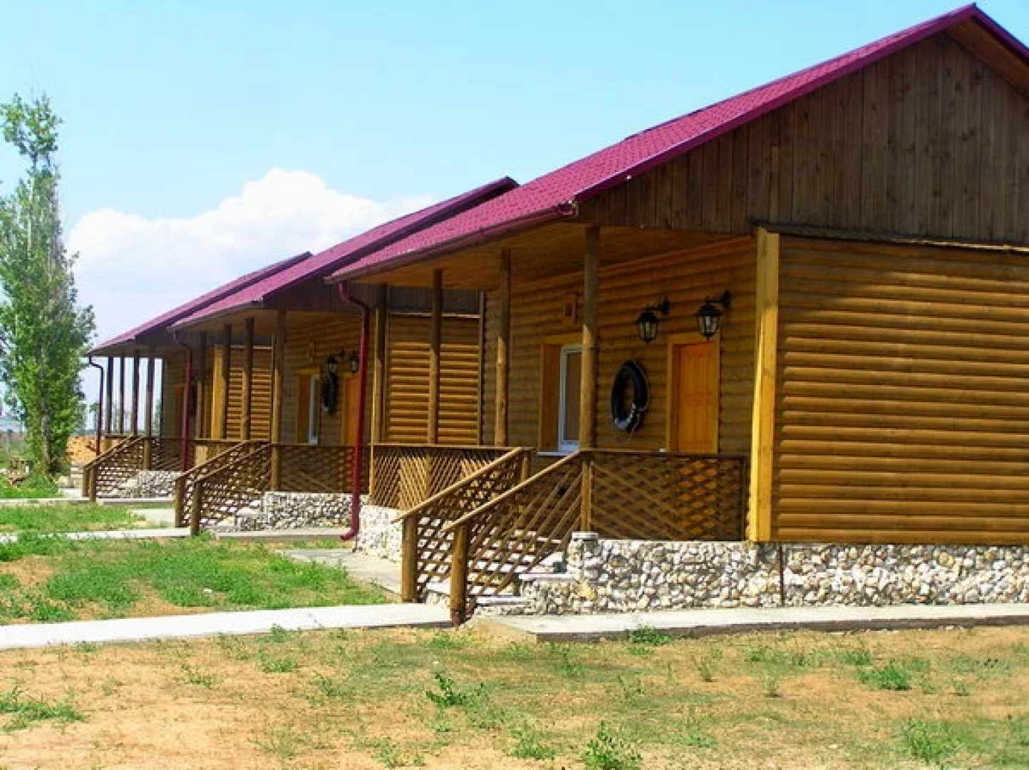 Отель Капитан Джек