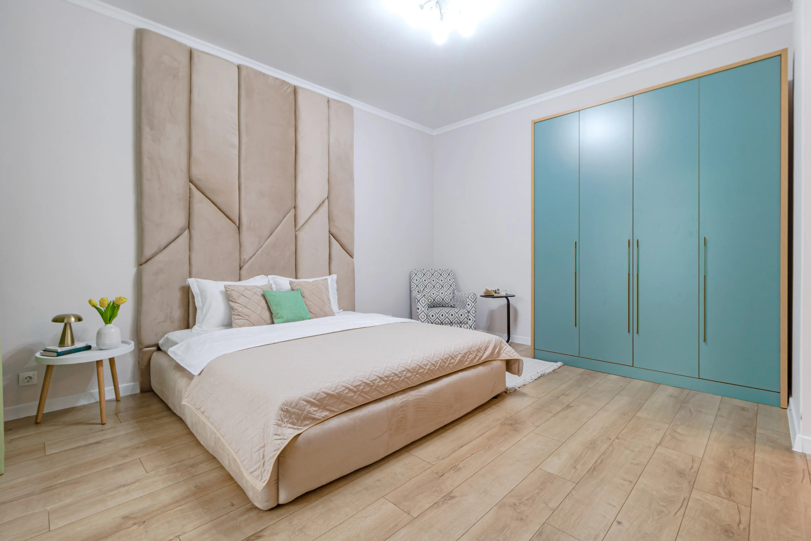 Апартаменты Greenline Asyl Mura возле Хан Шатыр