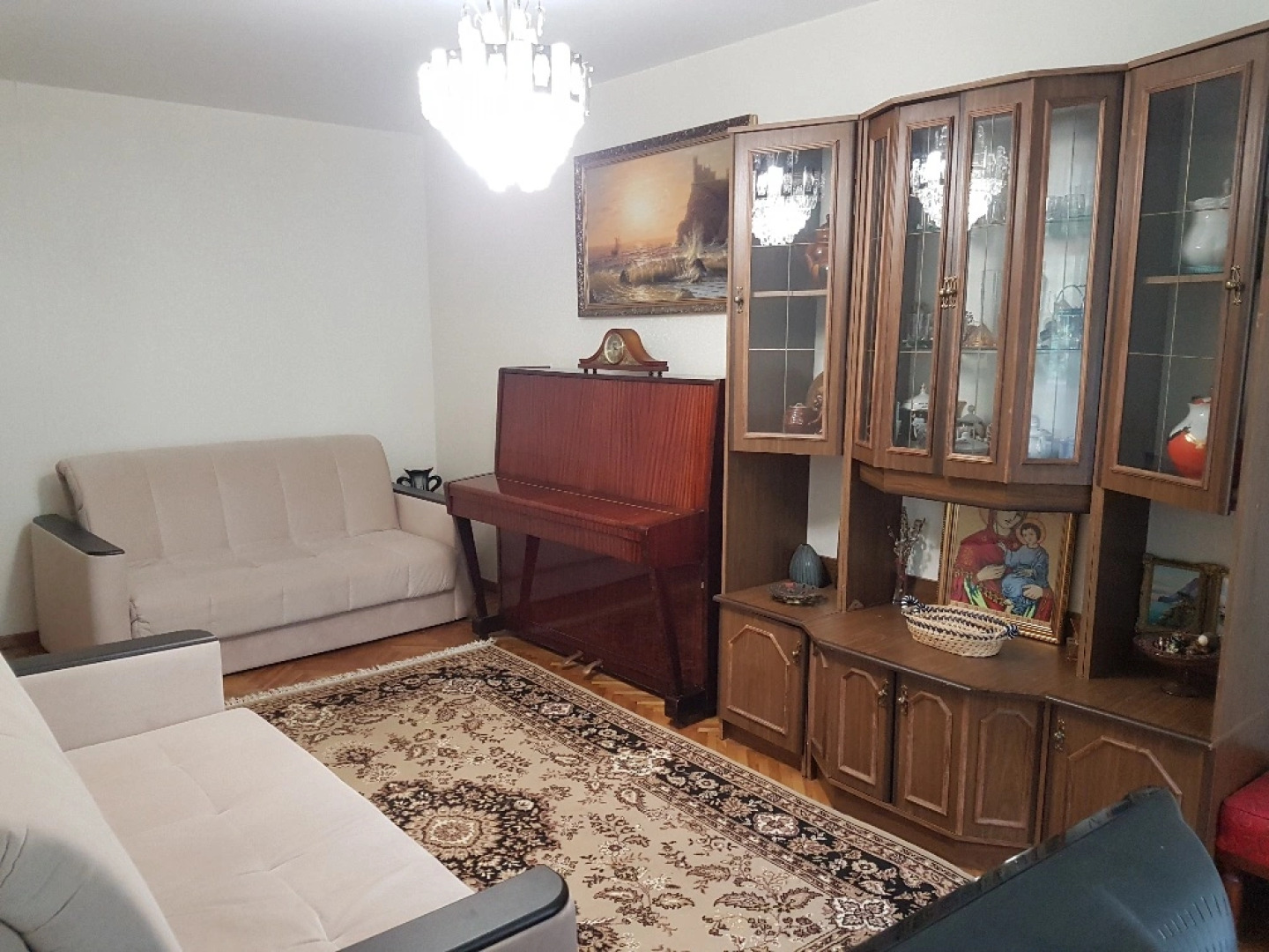 Квартира в Крыму на ЮБК