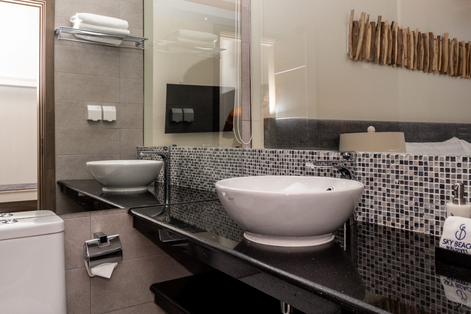 Отель Sky Beach