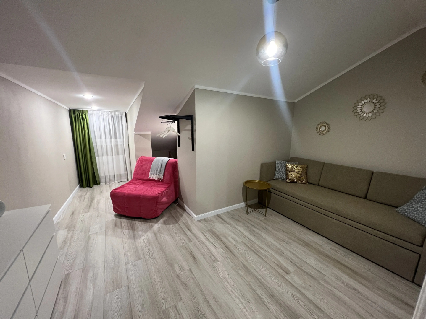 Апартаменты Rose Lux Attic