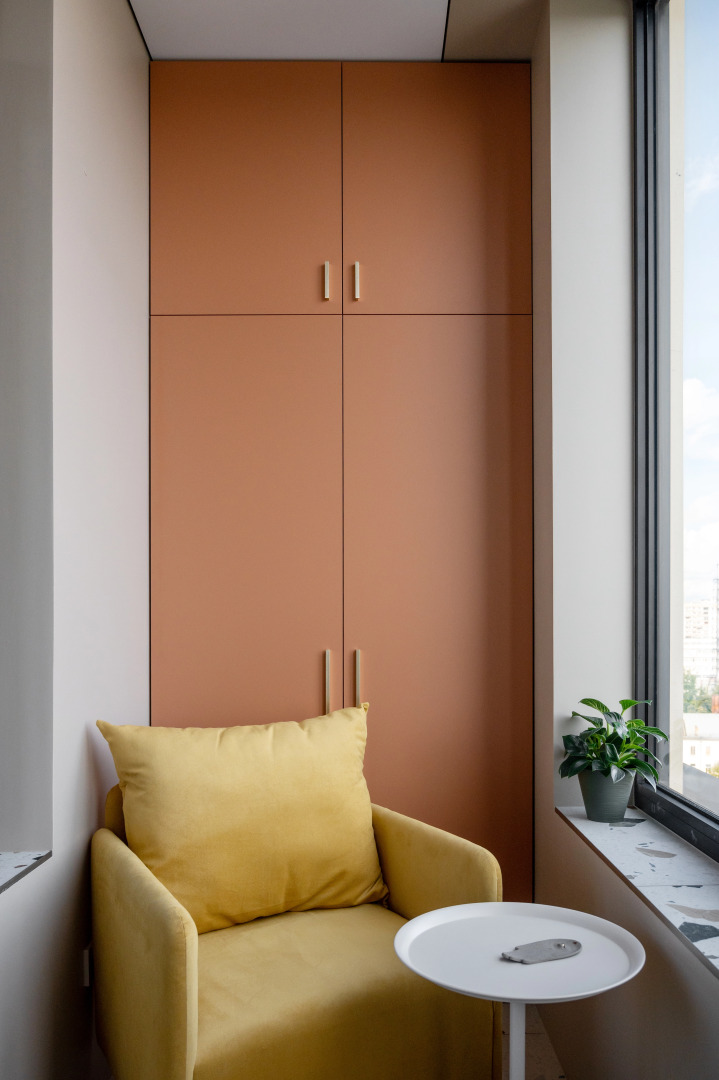 Апартаменты КакДома Дизайнерские в ЖК Серебряный Парк