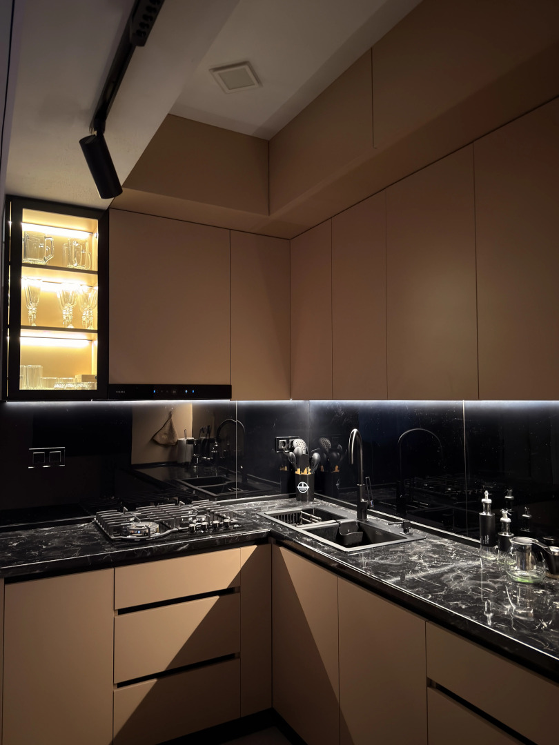 Апартаменты Magic Garden