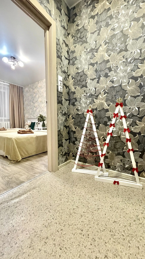 Квартира Полноценная 2-комнатная в Железнодорожном районе