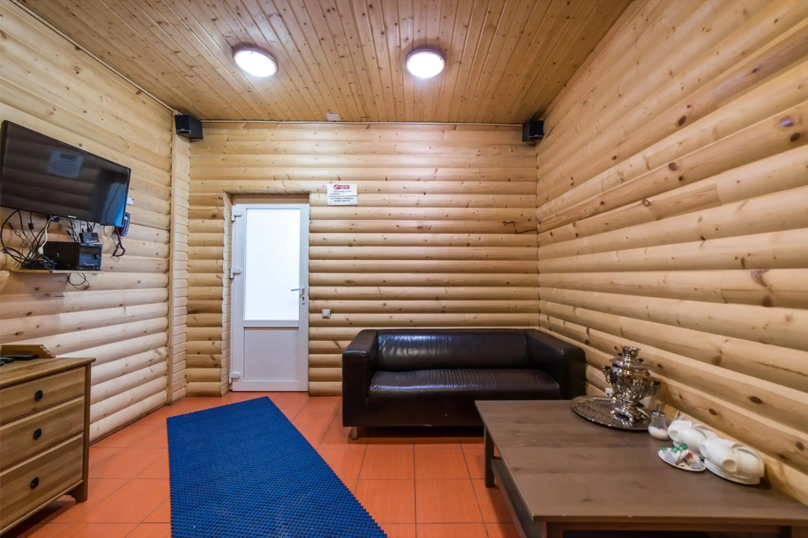 Отель К-Визит Токсово