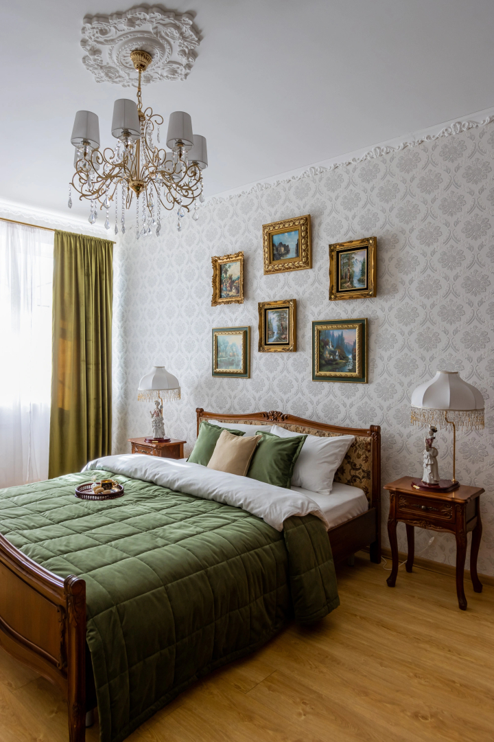 Апартаменты Aristocrat Flat