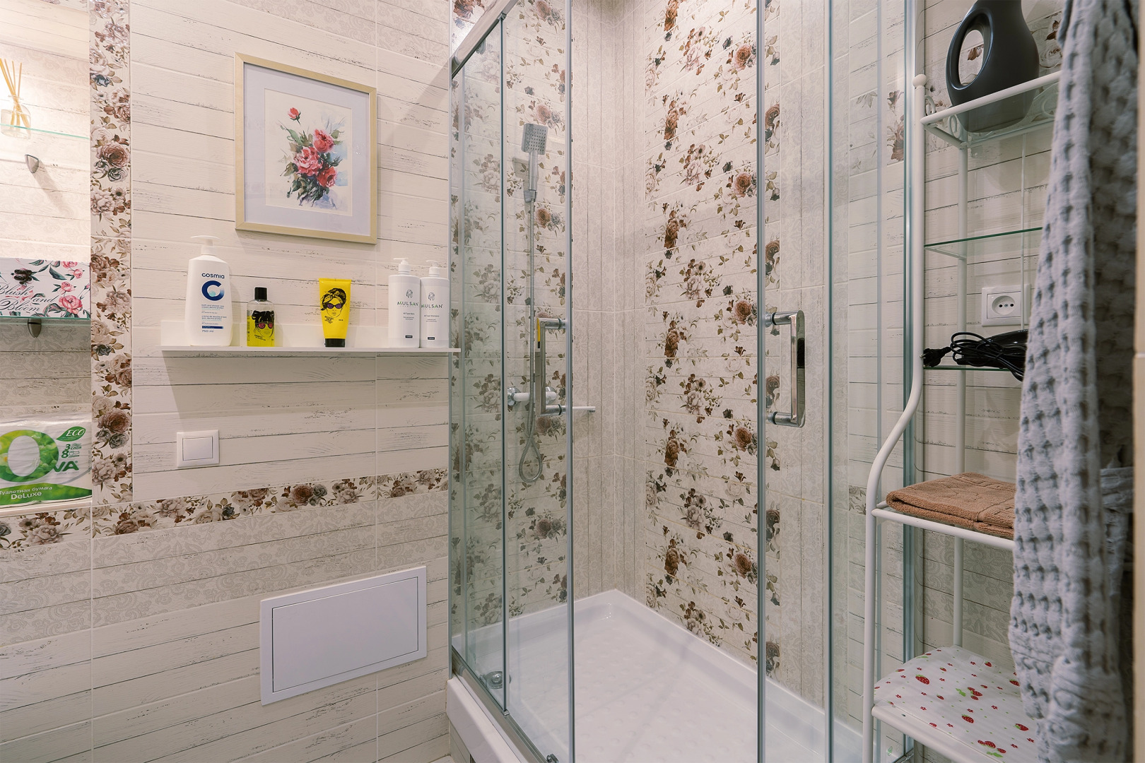 Апартаменты с Камином на Набережной Прованс