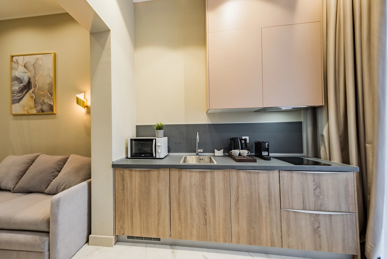 Апартаменты Жк Миррор