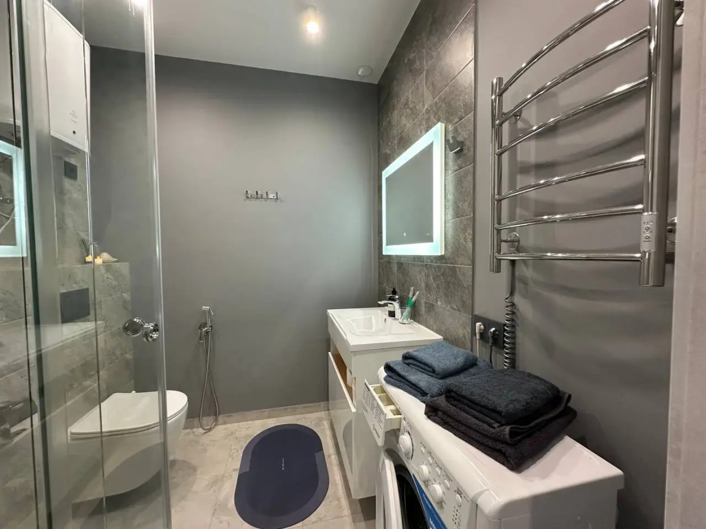 Квартира Milli House на Овражной