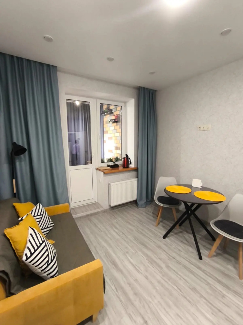 Квартира на Заречной 9А