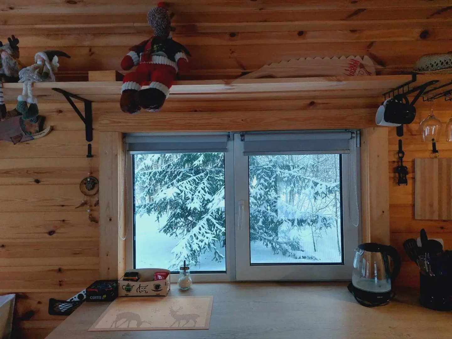 Гостевой дом Модульный дом (7 км от г.Плес)