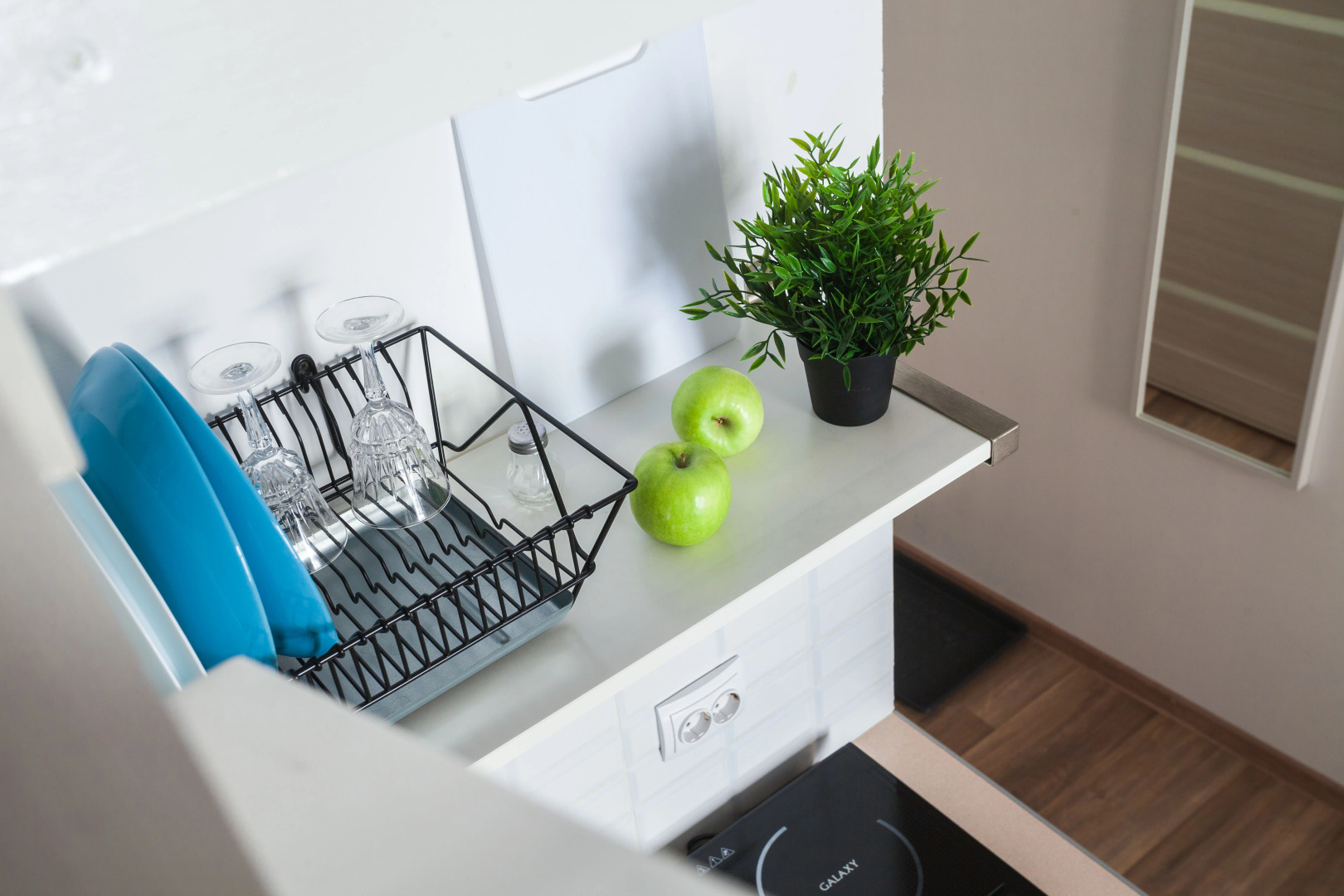 Апартаменты Двухуровневая студия в центре #2