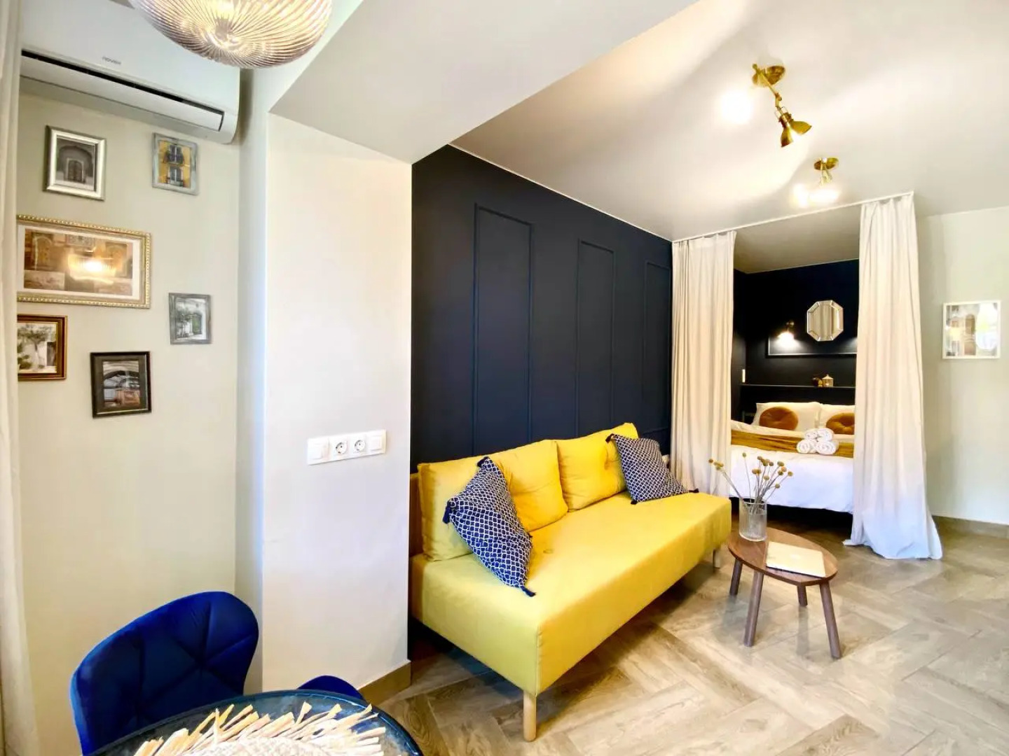 Апартаменты Slavno Apparts 2