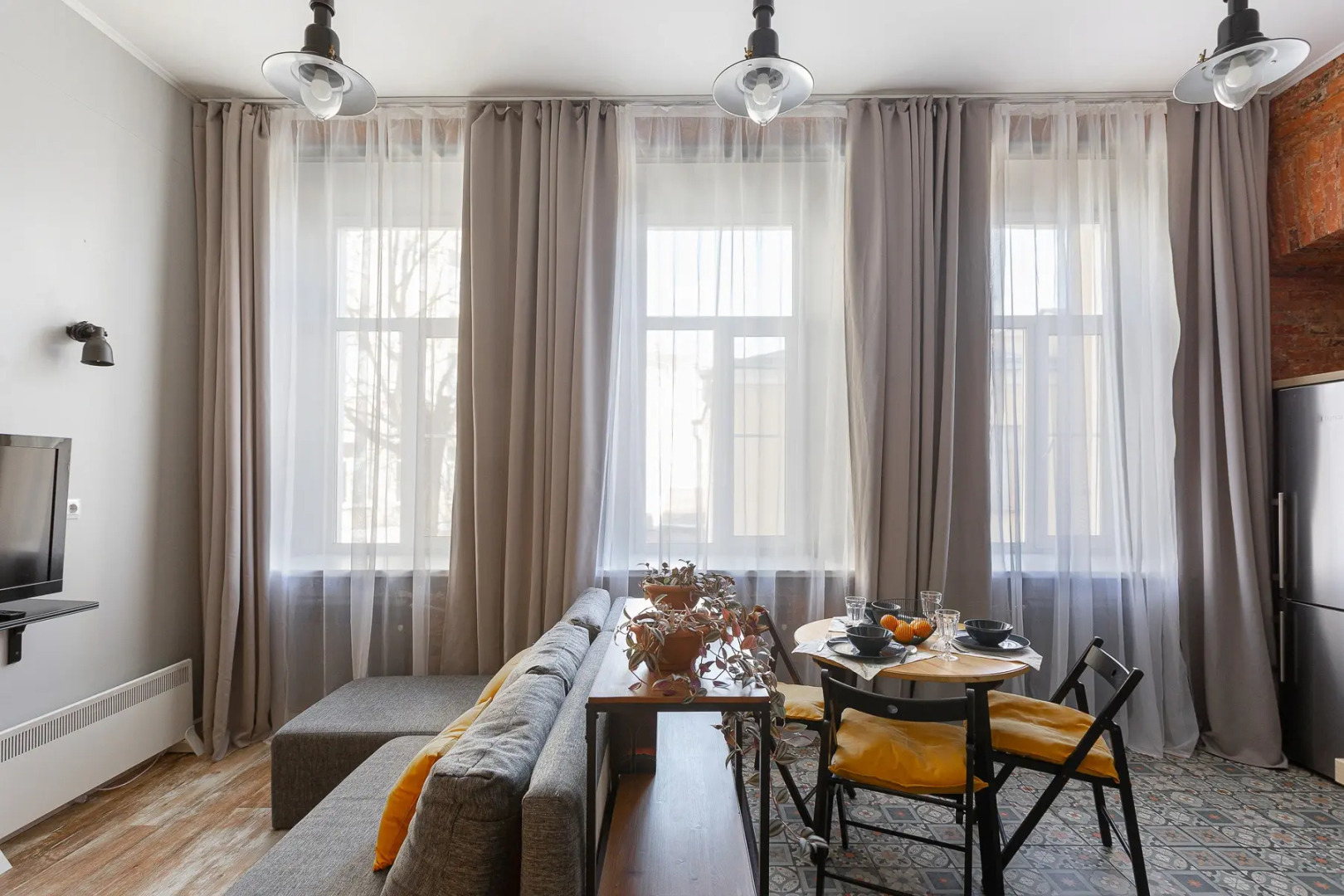 Апартаменты  Стрелка ВО