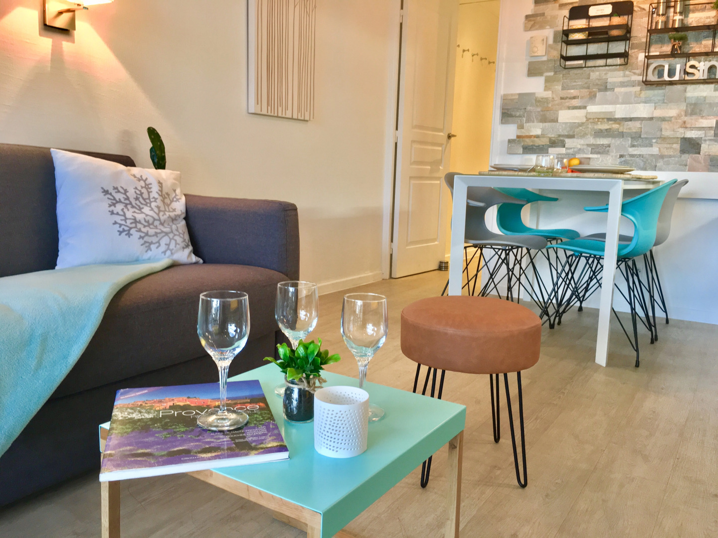 Апартаменты MyHome Riviera