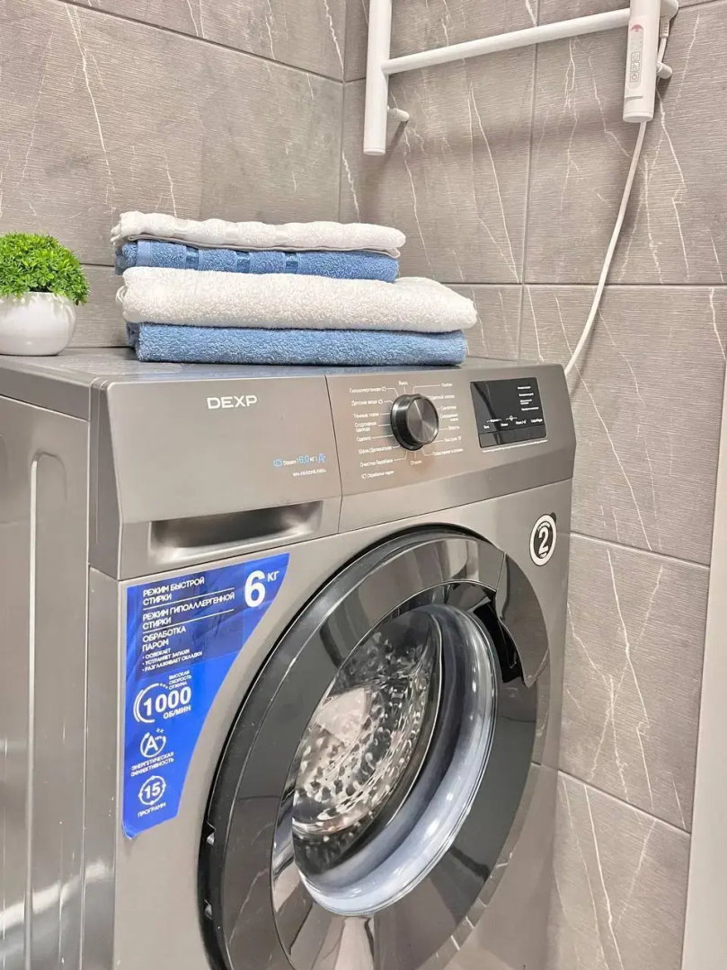 Квартира на Клары Цеткин 35