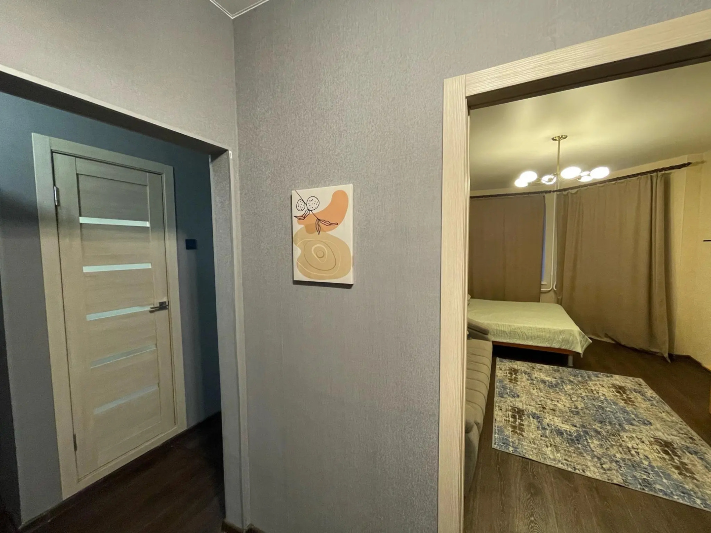 Апартаменты Nadym House (Надым Хаус) на проспекте Ленинградский