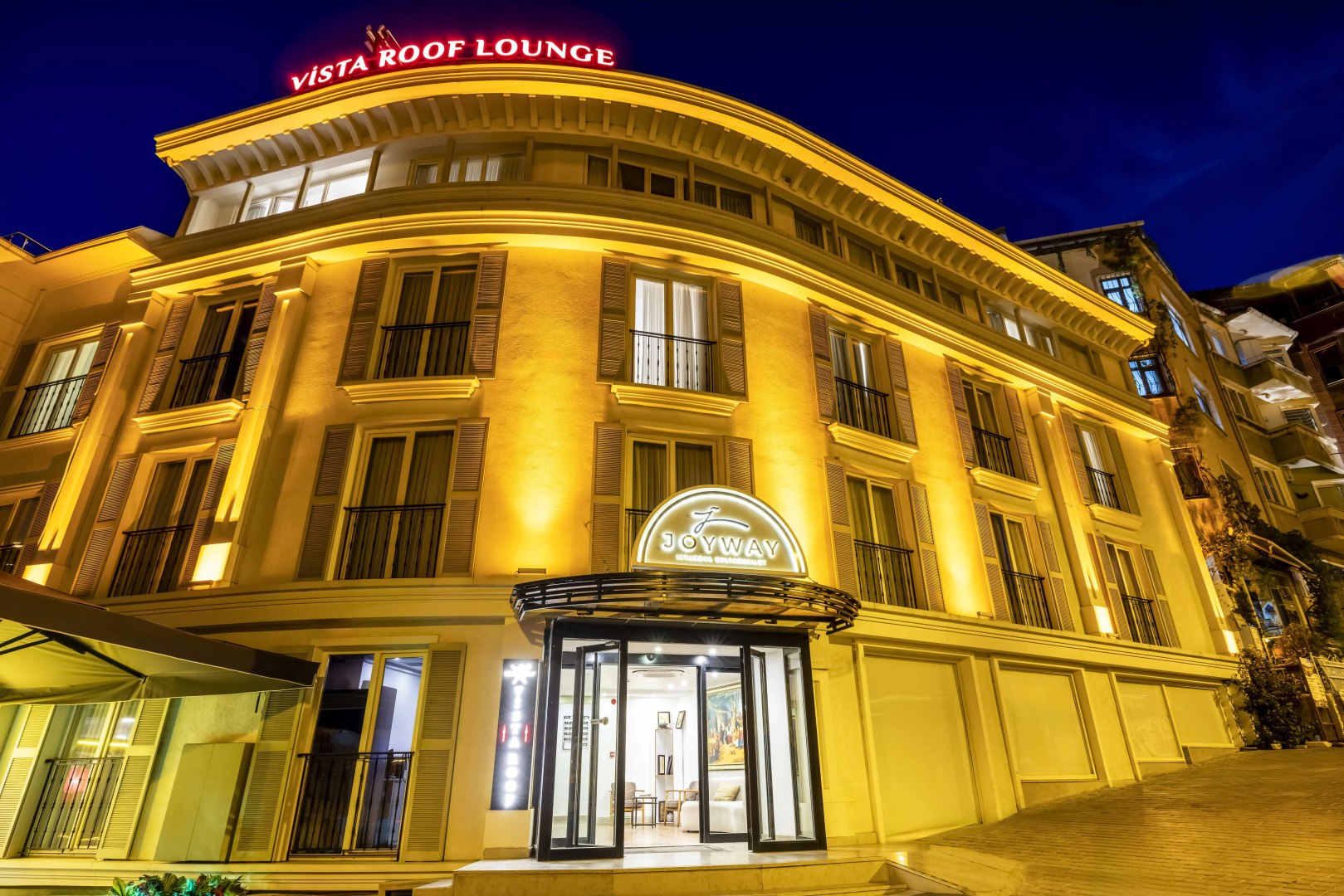 Joyway Hotels Istanbul Sultanahmet
