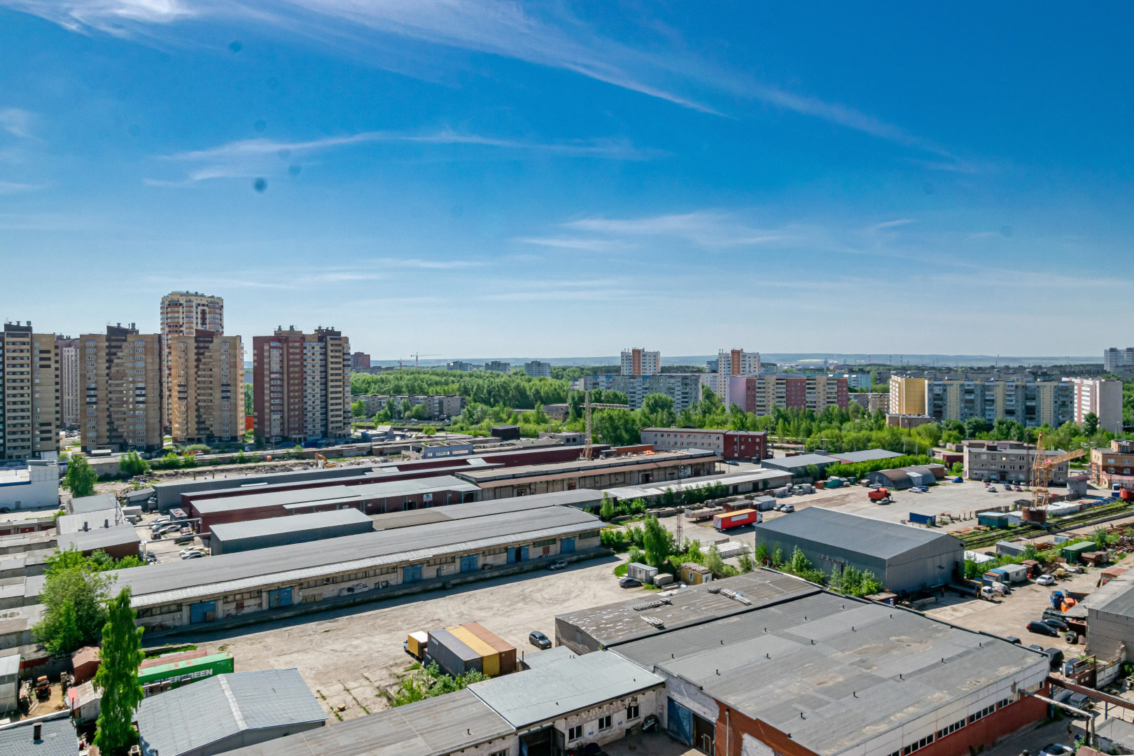 Апартаменты Cosmos Apart на Подводников