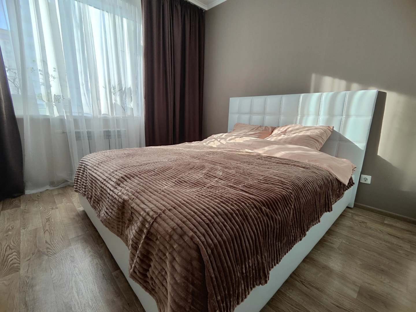 Квартира Двухкомнатная на улице Крайняя/ проспекте Мира