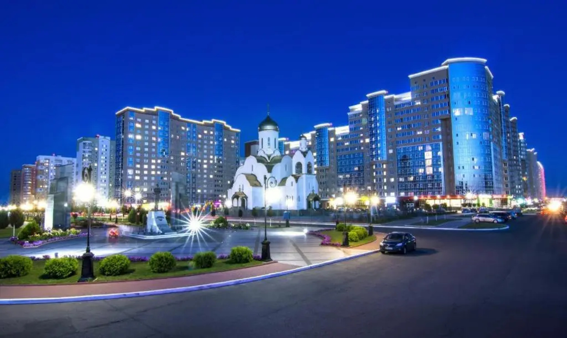 Квартира Lux-Apartments на Дериглазова 43А