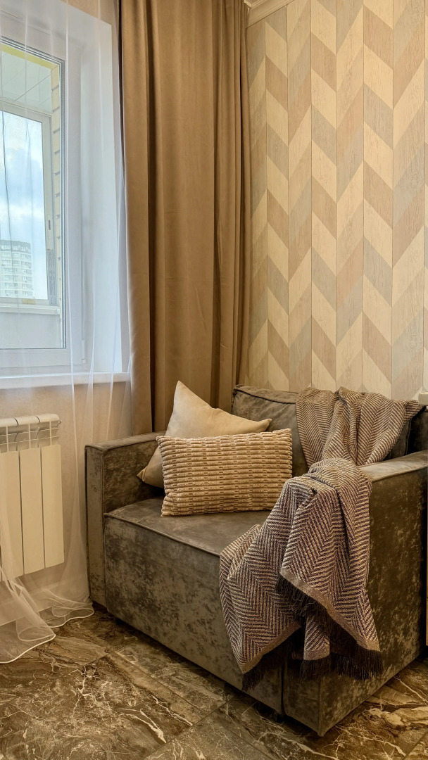 Квартира на Макаренко 30