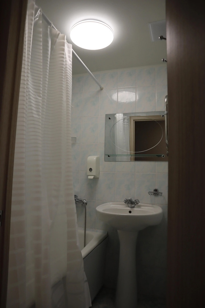 Гостиница Kuzminki by Apart In