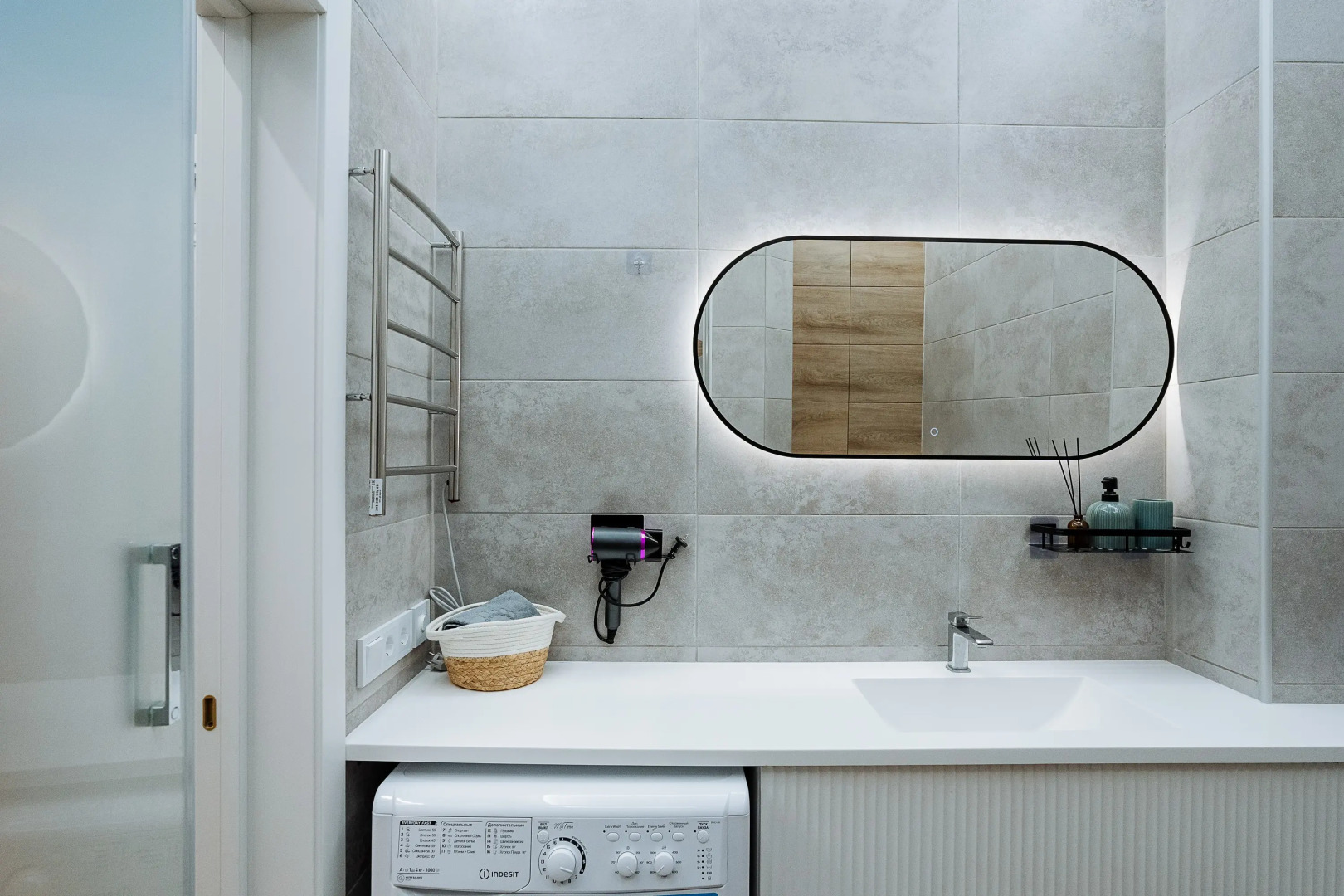 Апартаменты Liberty Sity