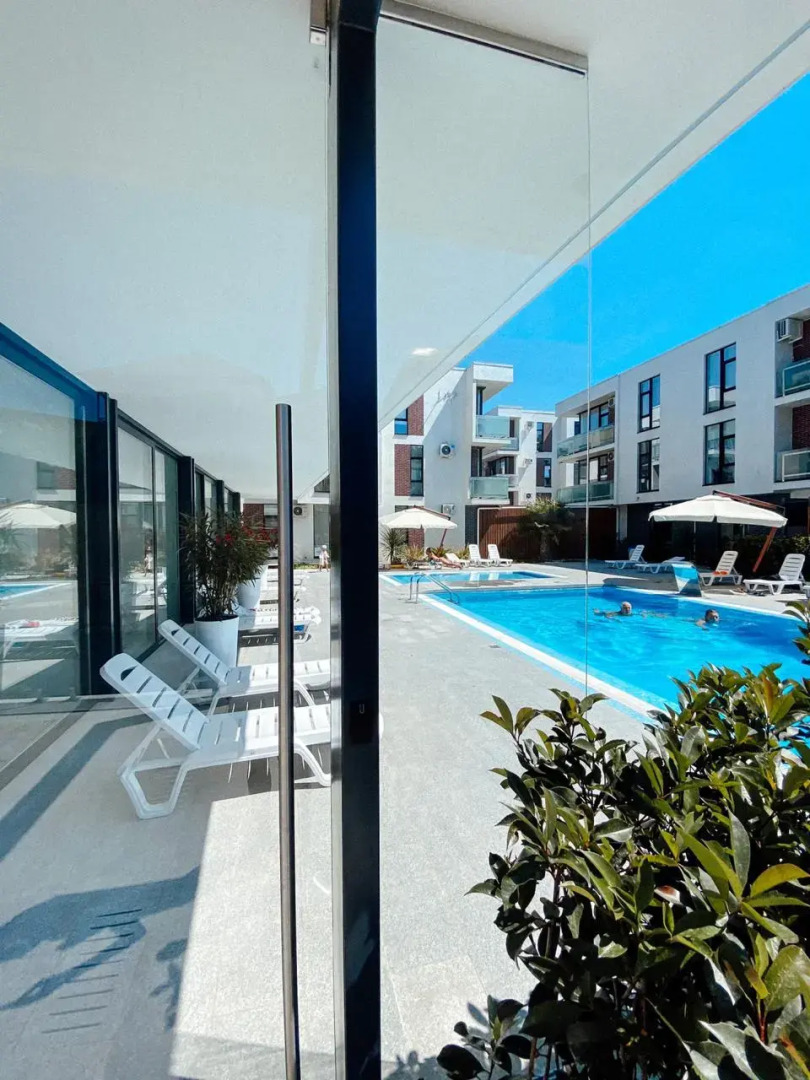 Апартаменты Green Palace Sochi