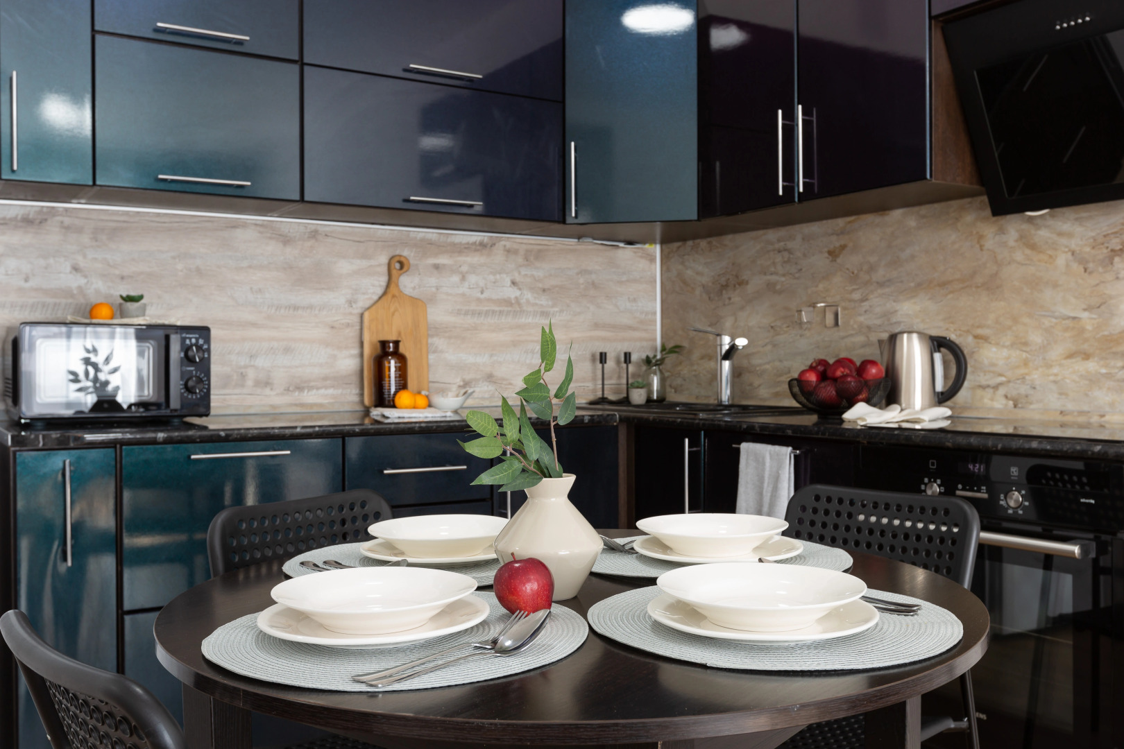 Апартаменты GOSTIO студия в ЖК Дмитровский Парк метро Яхромская