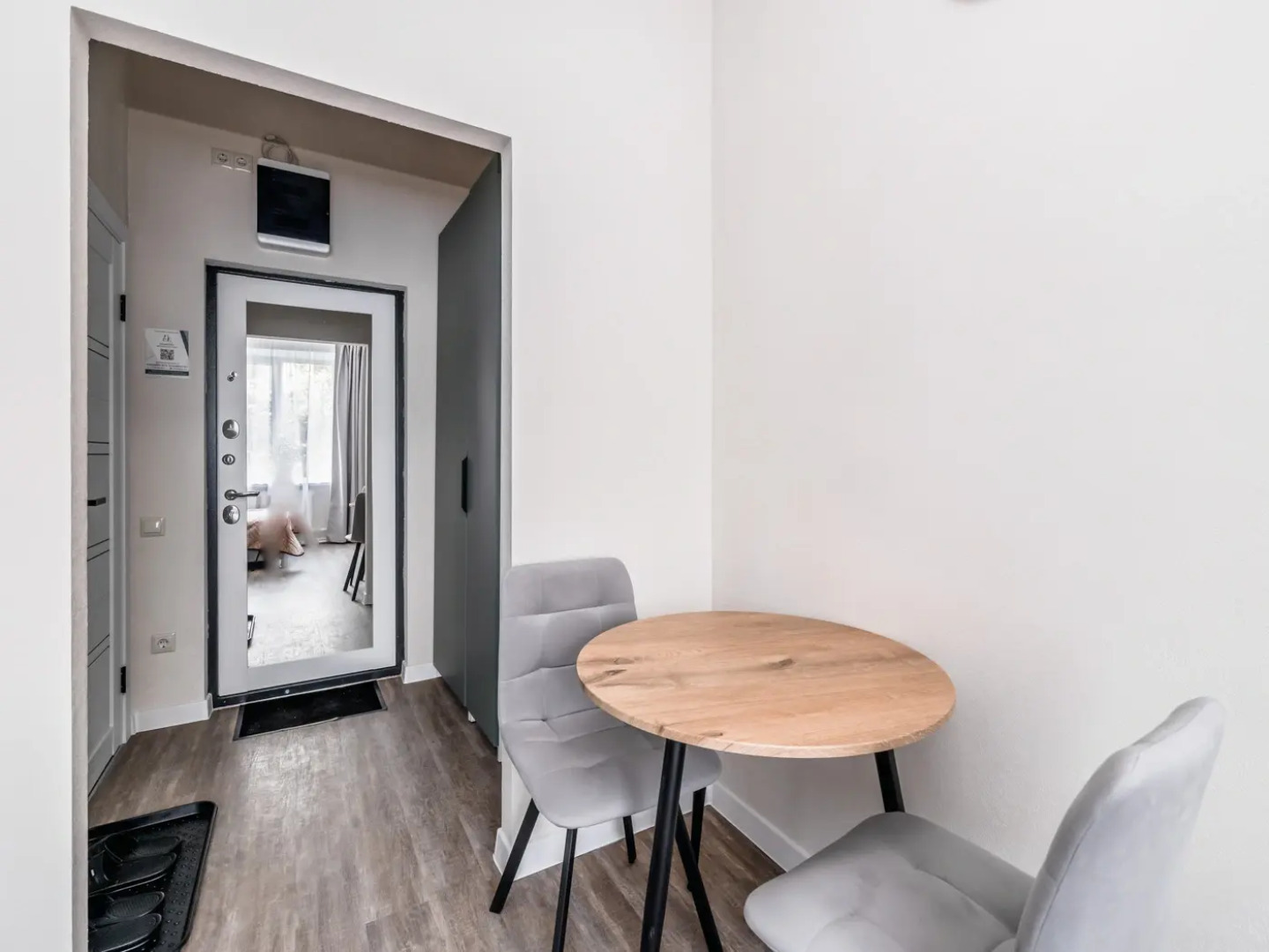 Апартаменты Студия в Воскресенске