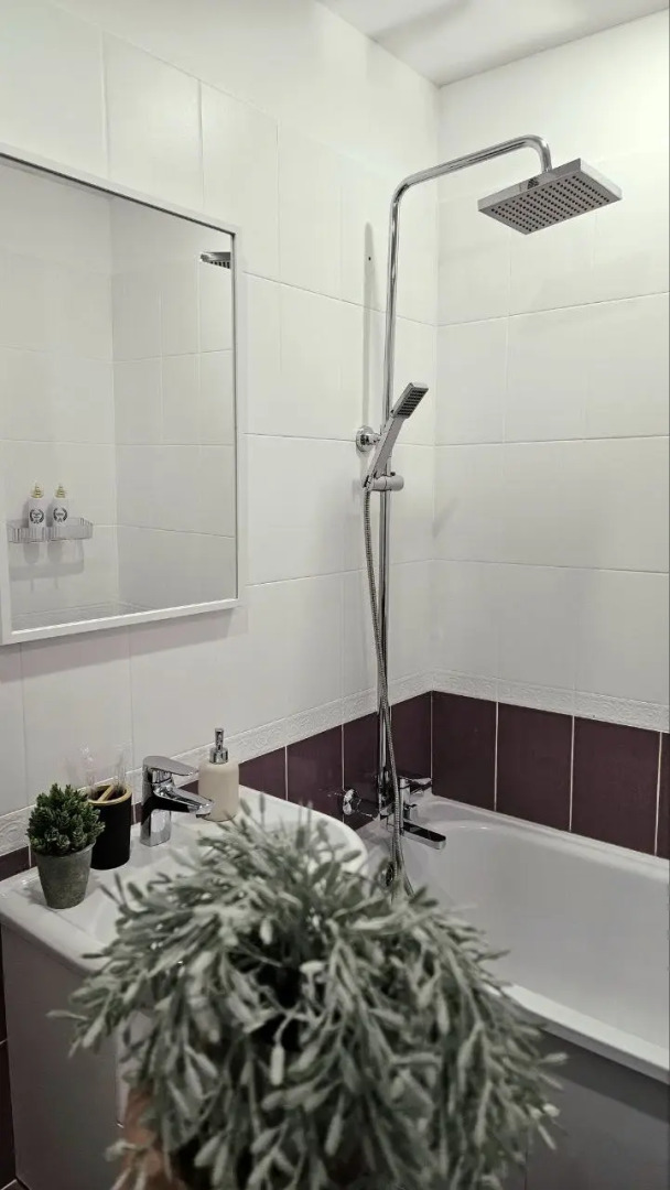 Апартаменты Ботаника