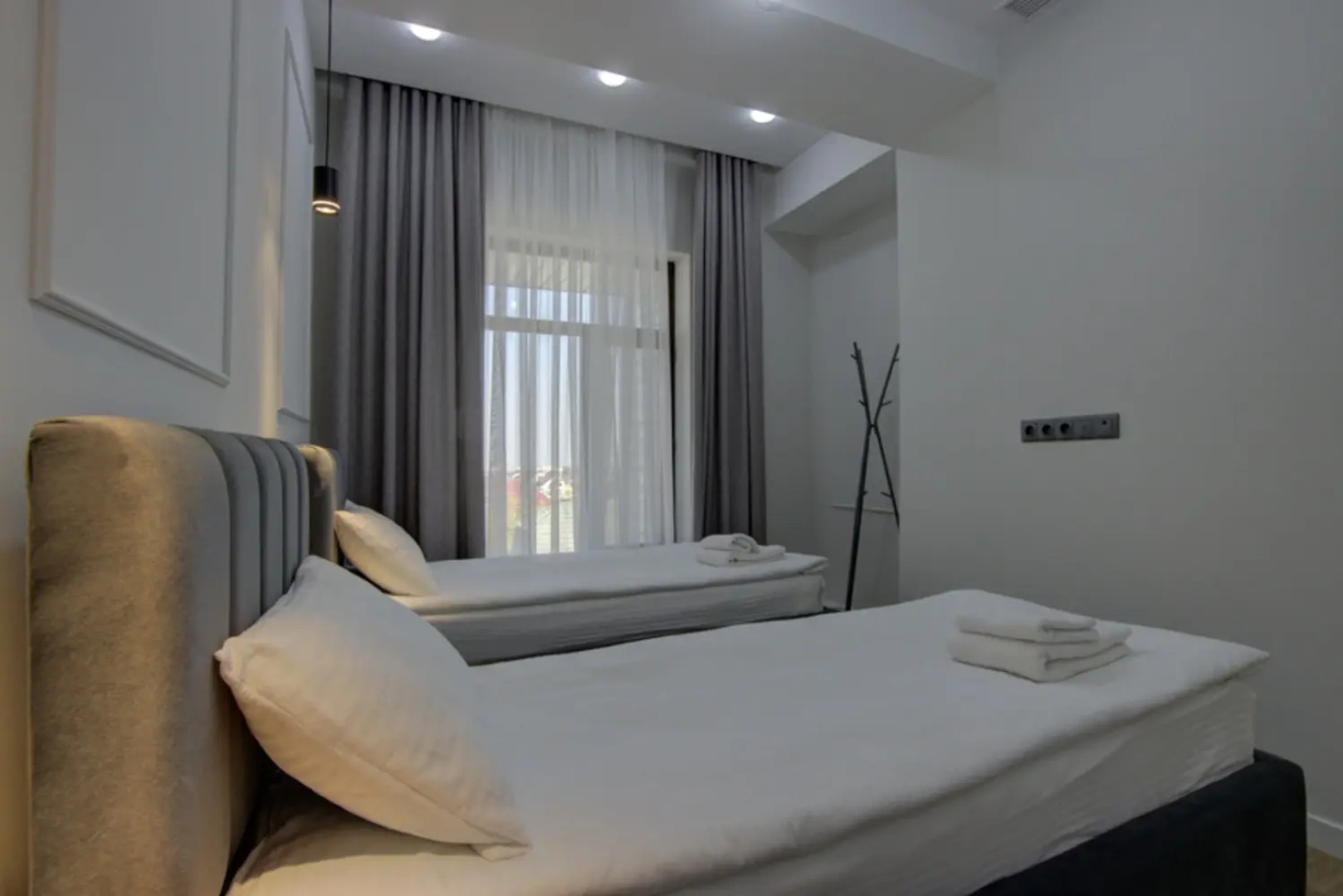 Отель Aisha Hotel