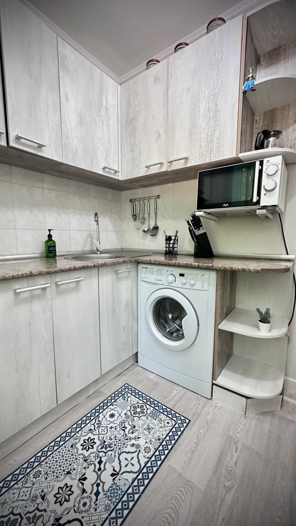 Апартаменты Уютные Двухкомнатные